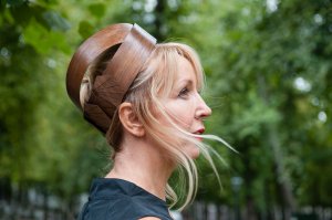 Liesbeth van Tongeren draagt FSC-hoed op Prinsjesdag